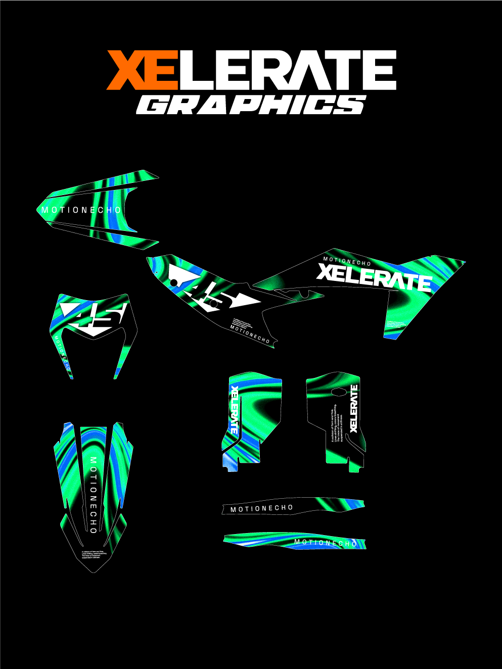 motionecho_v3_preview ktm graphics kit motionecho v3