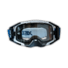 white Xelerate vision1 mx goggles